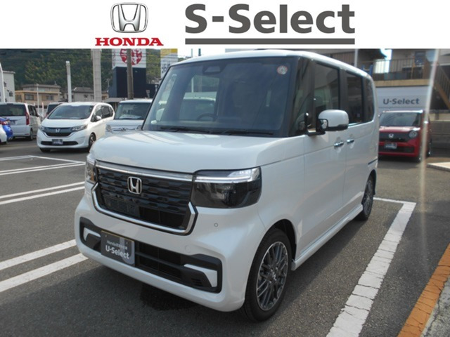 N-BOXカスタムターボ