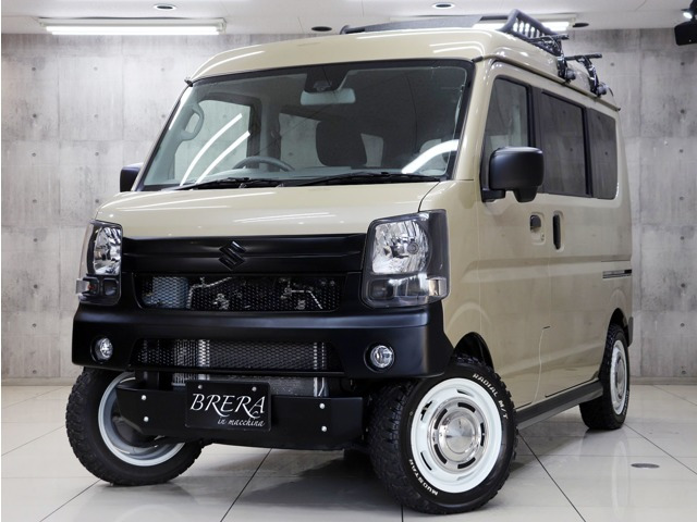 エブリイワゴンJPターボ