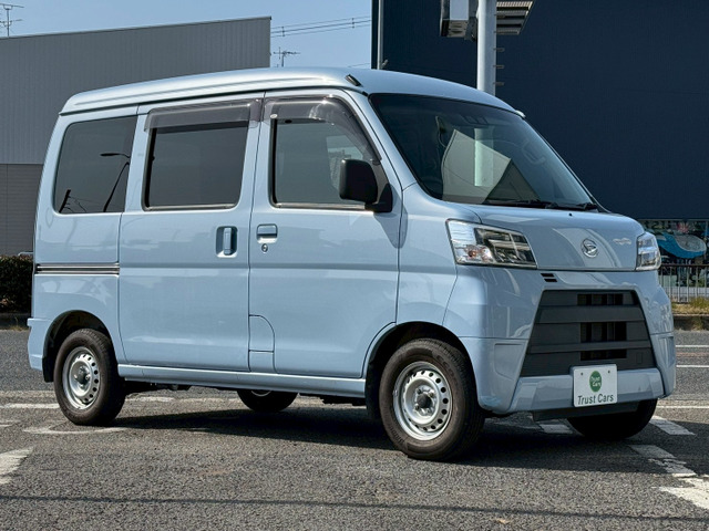 ハイゼットカーゴデラックス SAIII ハイルーフ