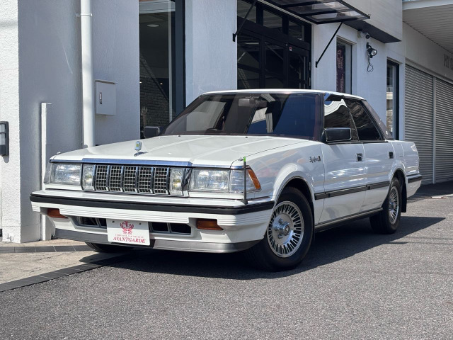 クラウン2.5 ロイヤルサルーンG
