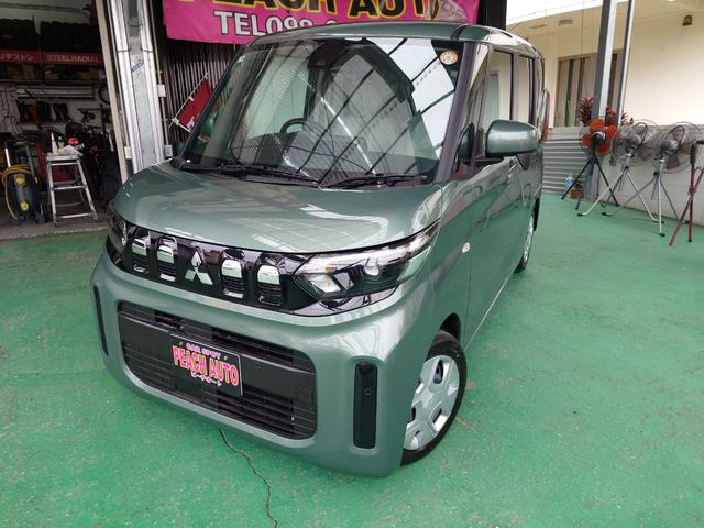 eKスペース（三菱）G　バックカメラ 両側スライド・片側電動 中古車画像
