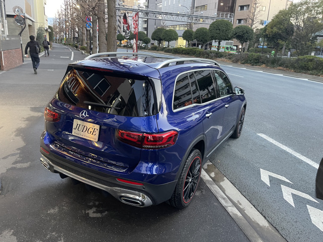 GLBGLB200d AMGライン