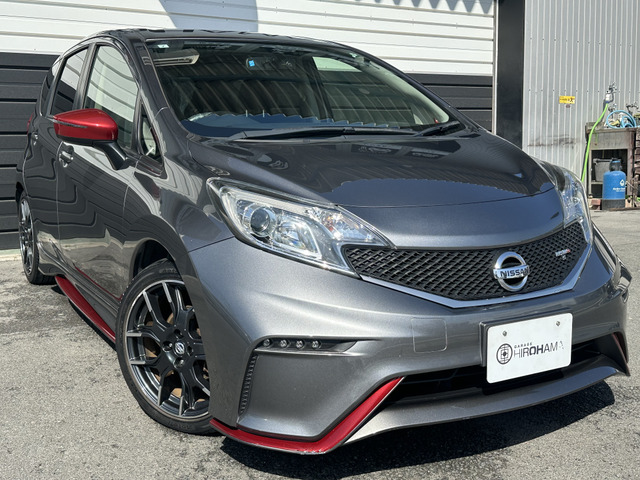 ノート1.6 NISMO S