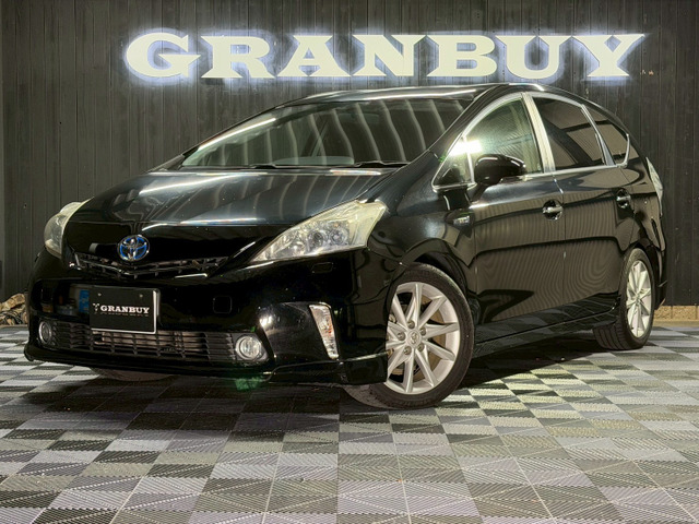 プリウスα(トヨタ) 1.8 S ツーリングセレクション 中古車画像