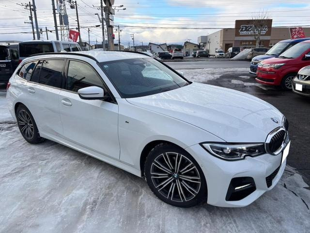 3シリーズツーリング320d xドライブ Mスポーツ エディション ジョイプラス  4WD