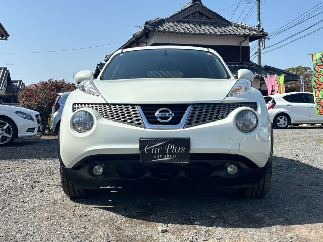 ジューク1.5 15RS アーバンセレクション