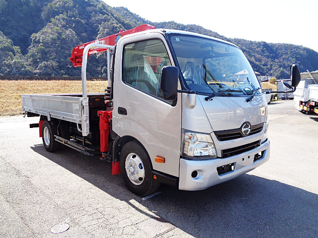 デュトロクレーン 4段