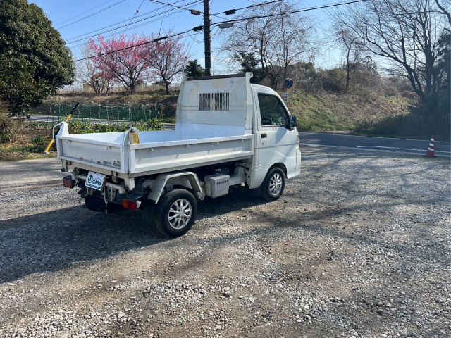 ハイゼットトラック