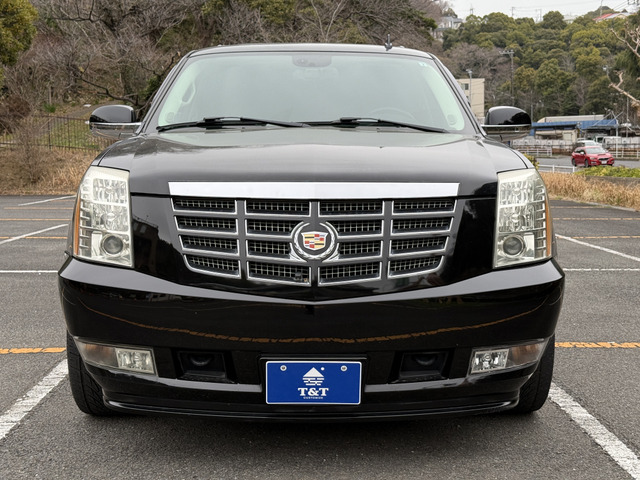 エスカレードプレミアム 4WD