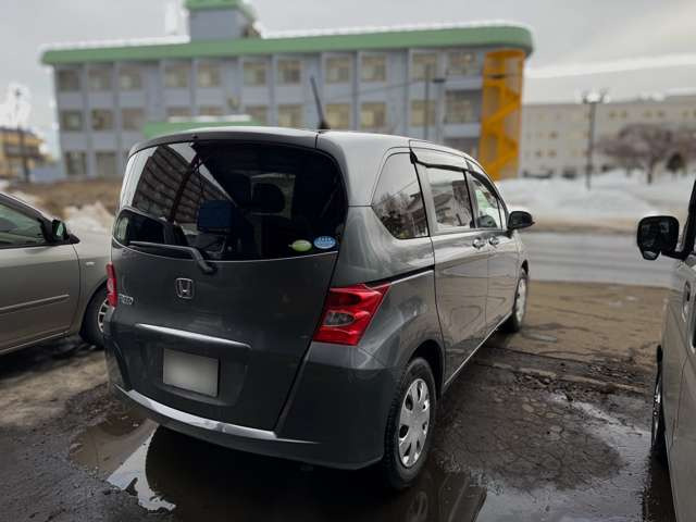 フリード1.5 G ジャストセレクション 4WD