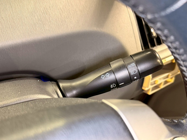 【オートライト】装備。