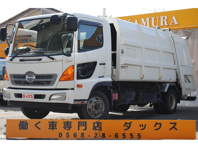 レンジャー塵芥車