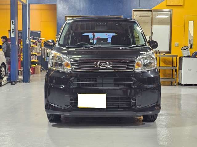 ムーヴX リミテッドII SAIII