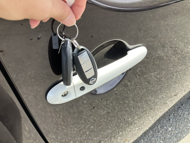 �^�b�`��Ń��b�N����OK!