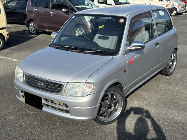 ミラTA スペシャル