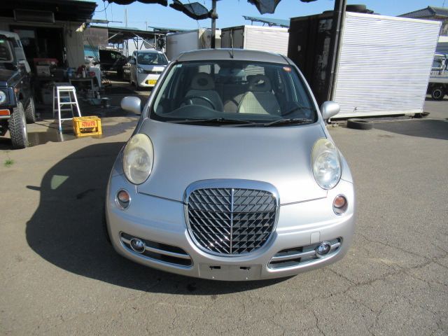 マーチ1.2 ボレロ