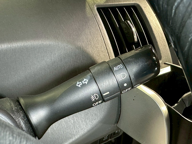 【オートライト】装備。