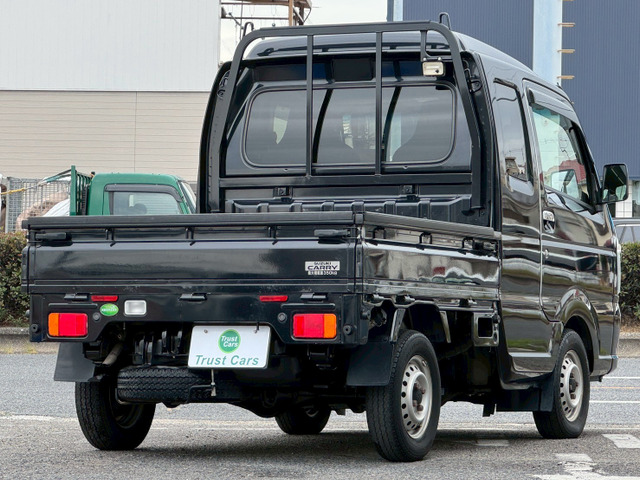 キャリイスーパーキャリイ X