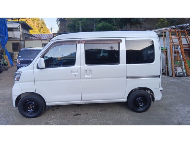 ハイゼットカーゴクルーズ SAIII ハイルーフ