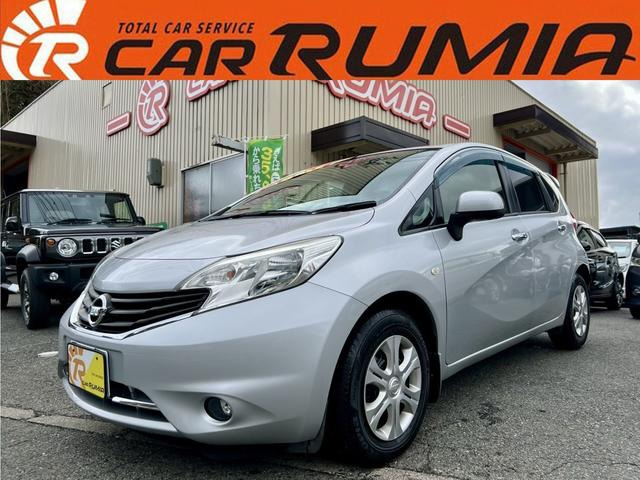 ノート1.2 メダリスト エマージェンシーブレーキ パッケージ