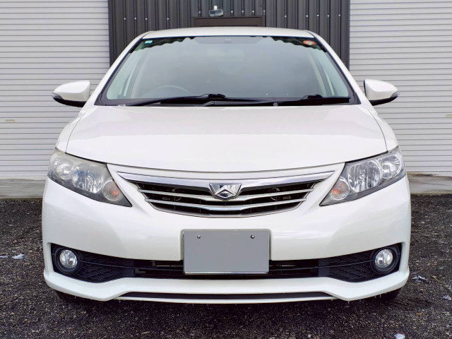 アリオン1.8 A18 Gパッケージ 4WD