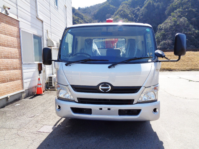 デュトロクレーン 4段