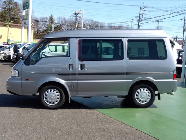 ボンゴバン1.8 GL ワイドロー ハイルーフ