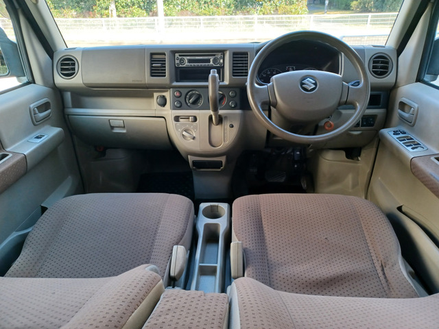 エブリイジョイン ターボ