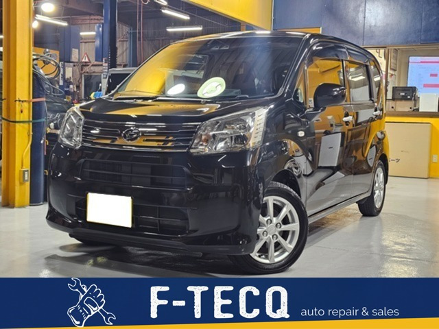 ムーヴX リミテッドII SAIII