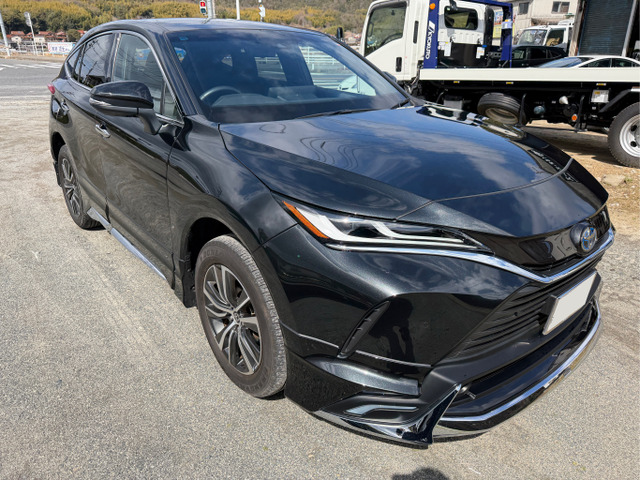 ハリアー2.5 ハイブリッド G