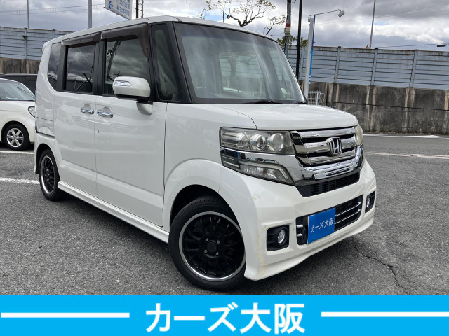 N-BOXカスタムG Lパッケージ