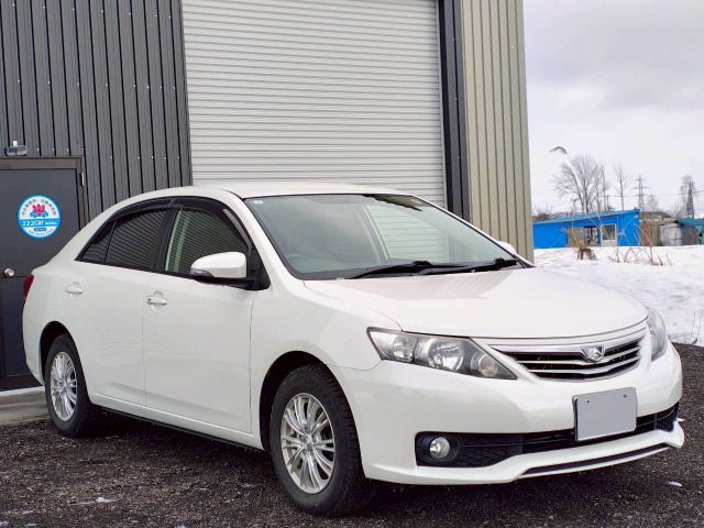 アリオン1.8 A18 Gパッケージ 4WD