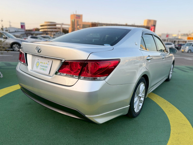 クラウンアスリート2.5 S