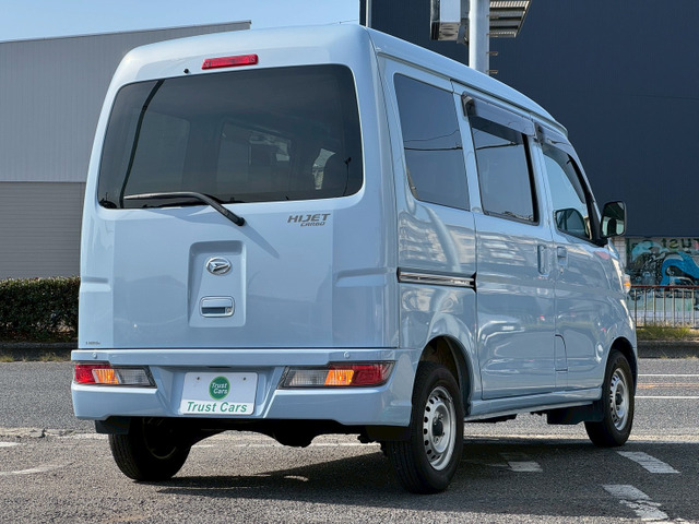 ハイゼットカーゴデラックス SAIII ハイルーフ