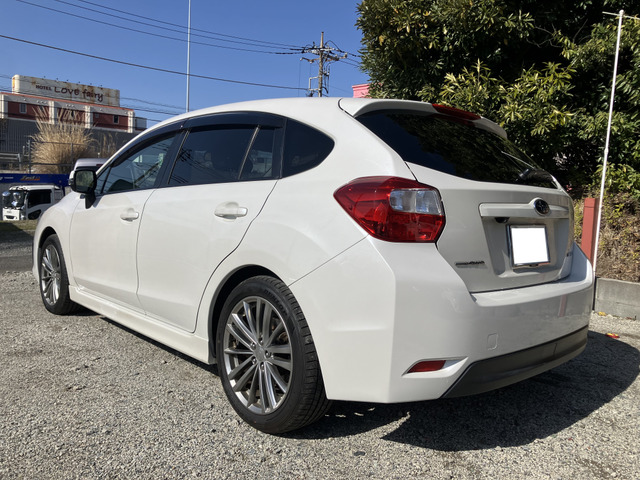 インプレッサスポーツ2.0 i-S アイサイト 4WD