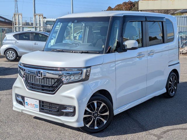 N-BOXカスタムG L ホンダセンシング