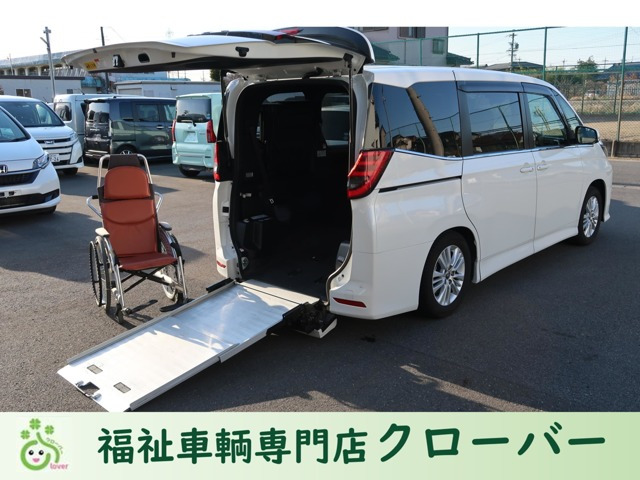 ノア2.0 S-G ウェルキャブ 車いす仕様車 タイプI 車いす2名仕様