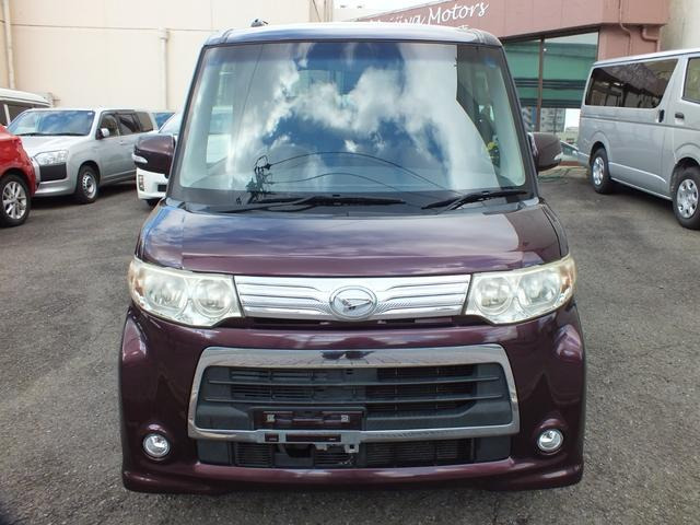 タントカスタムX スペシャル