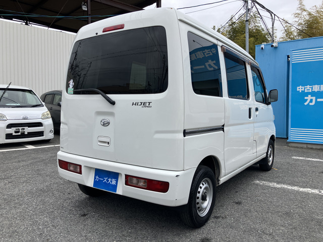 ハイゼットカーゴデラックス ハイルーフ