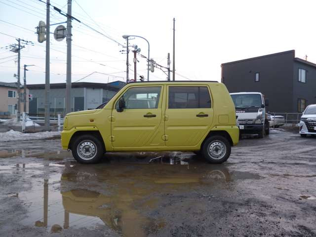 ネイキッドG 4WD