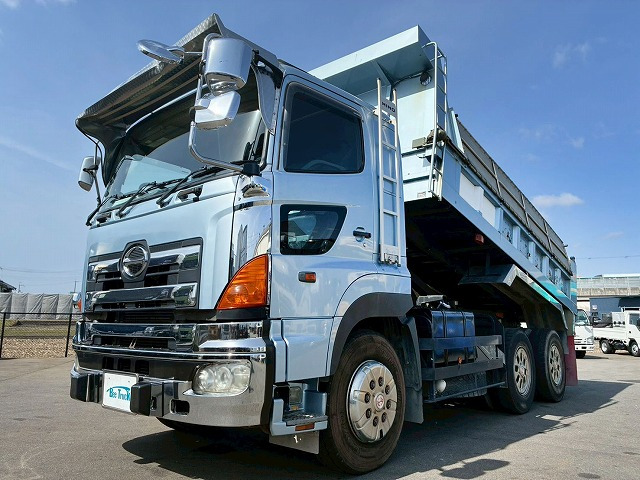 プロフィアダンプ