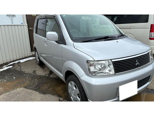 eKワゴンM 4WD
