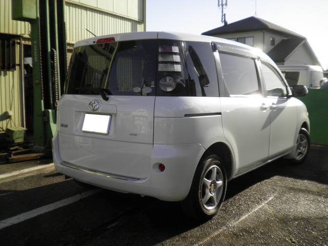 シエンタ1.5 X リミテッド 4WD