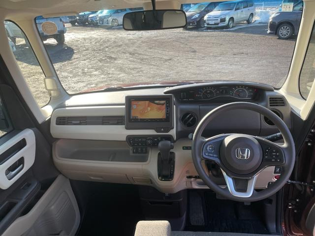 N-BOXG L ホンダセンシング 4WD