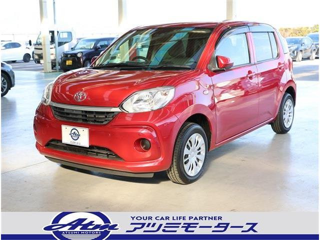 パッソ1.0 X Lパッケージ S