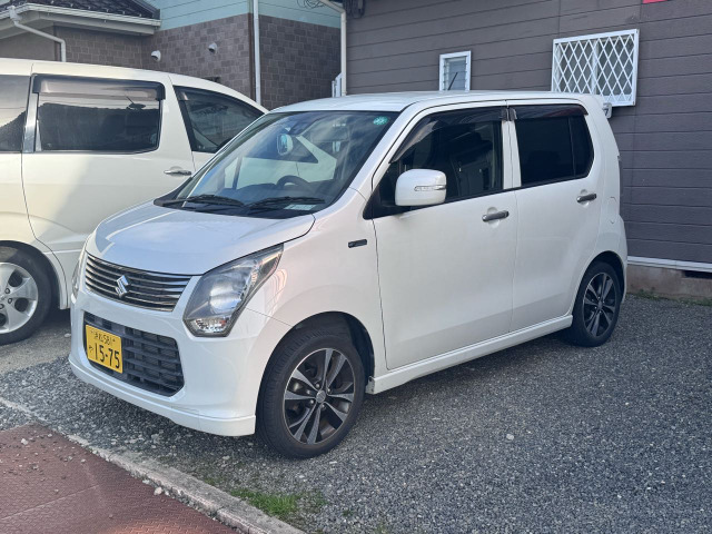 ワゴンR20周年記念車