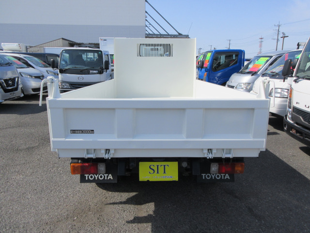 ダイナ4.0 10尺ダンプ フルジャストロー ディーゼル