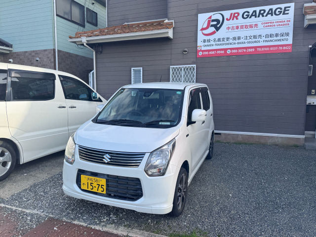 ワゴンR20周年記念車