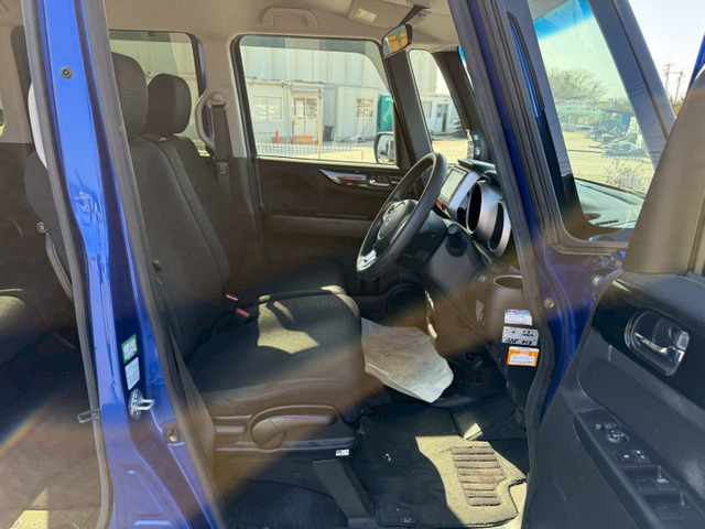 N-BOXカスタムG SSパッケージ