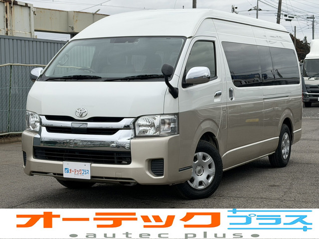 ハイエース2.7 グランドキャビン